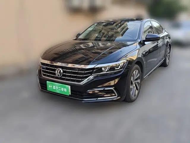 Volkswagen Passat New Energy 2020 430 PHEV Hybrid Elite Edition China VI Standard