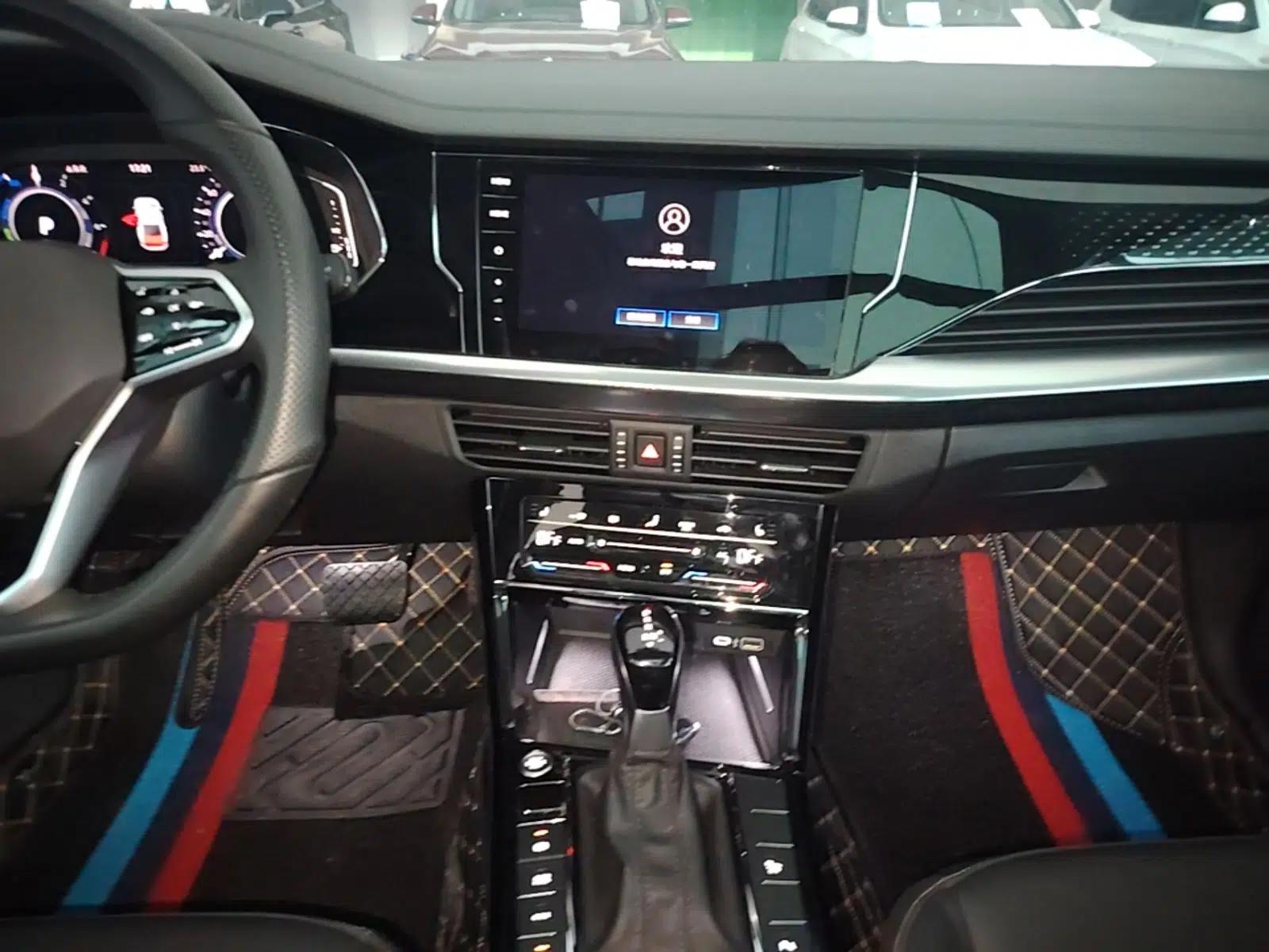 Volkswagen Passat New Energy 2023 430 PHEV Hybrid Elite Edition — миниатюра 15
