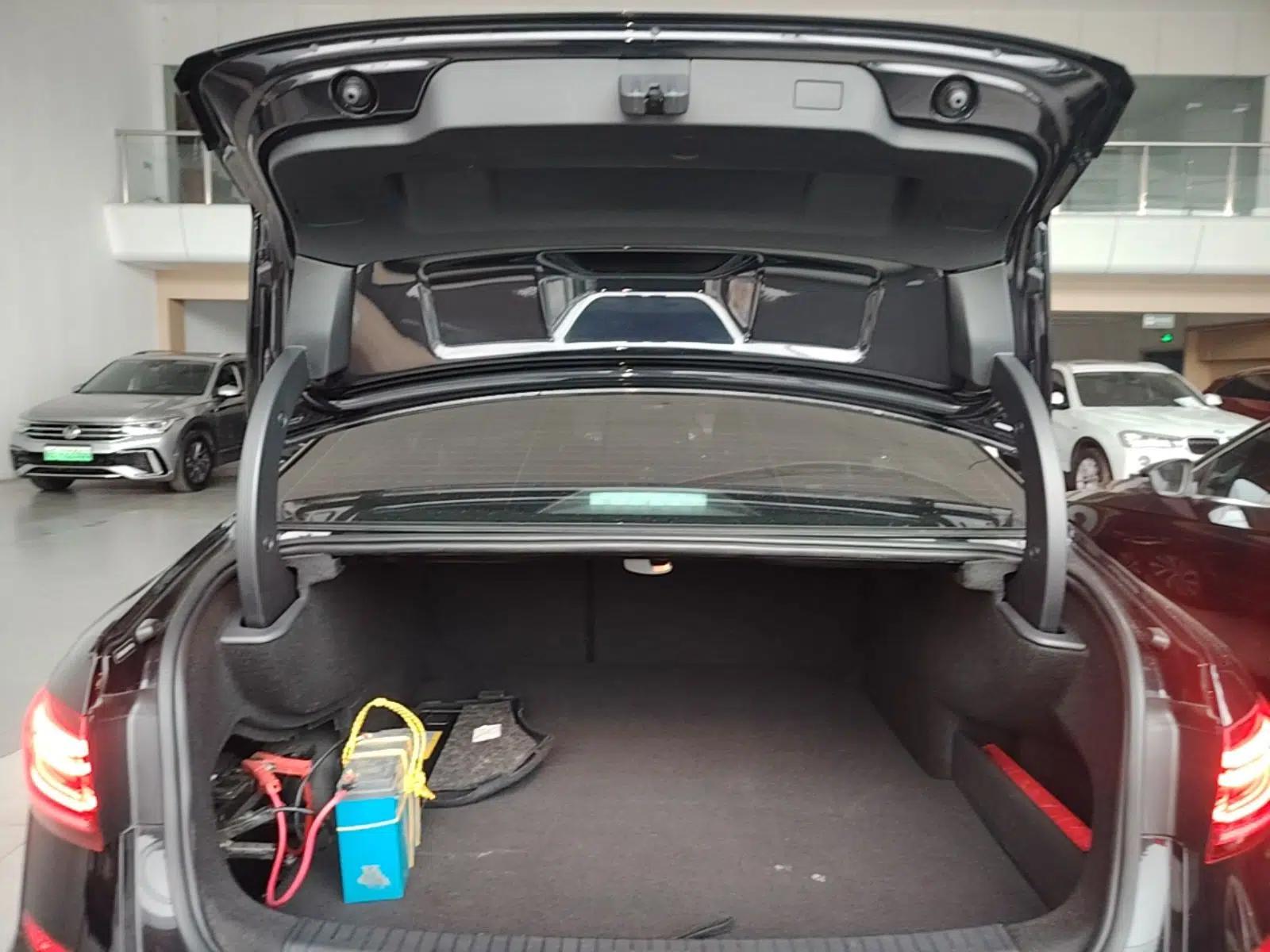 Volkswagen Passat New Energy 2023 430 PHEV Hybrid Elite Edition — миниатюра 21