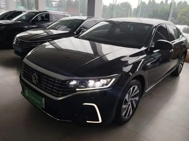 Volkswagen Passat New Energy 2023 430 PHEV Hybrid Elite Edition