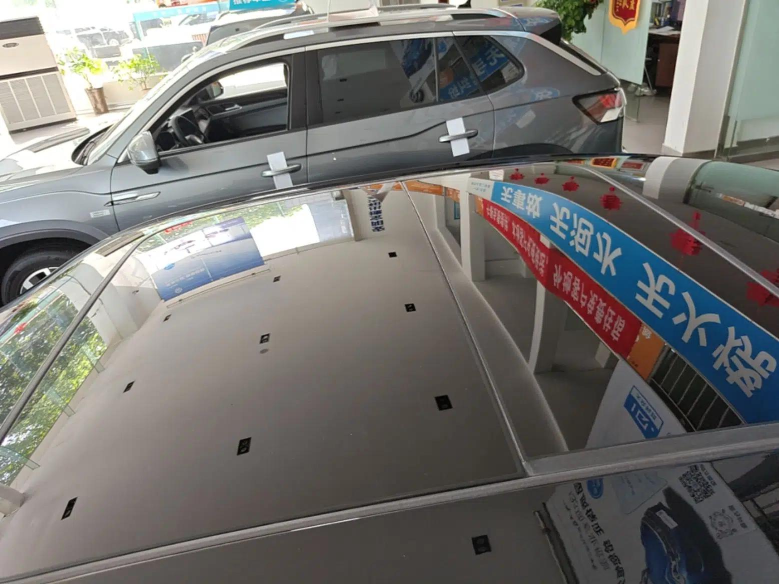 Volkswagen Passat New Energy 2022 430 PHEV Hybrid Elite Edition — миниатюра 11