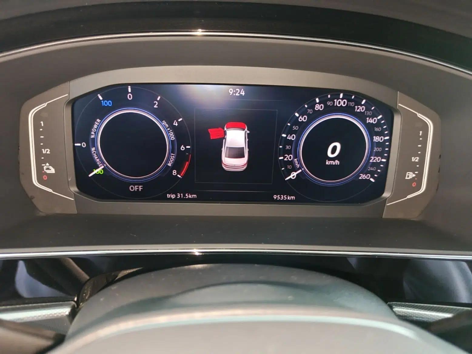 Volkswagen Passat New Energy 2022 430 PHEV Hybrid Elite Edition — миниатюра 15