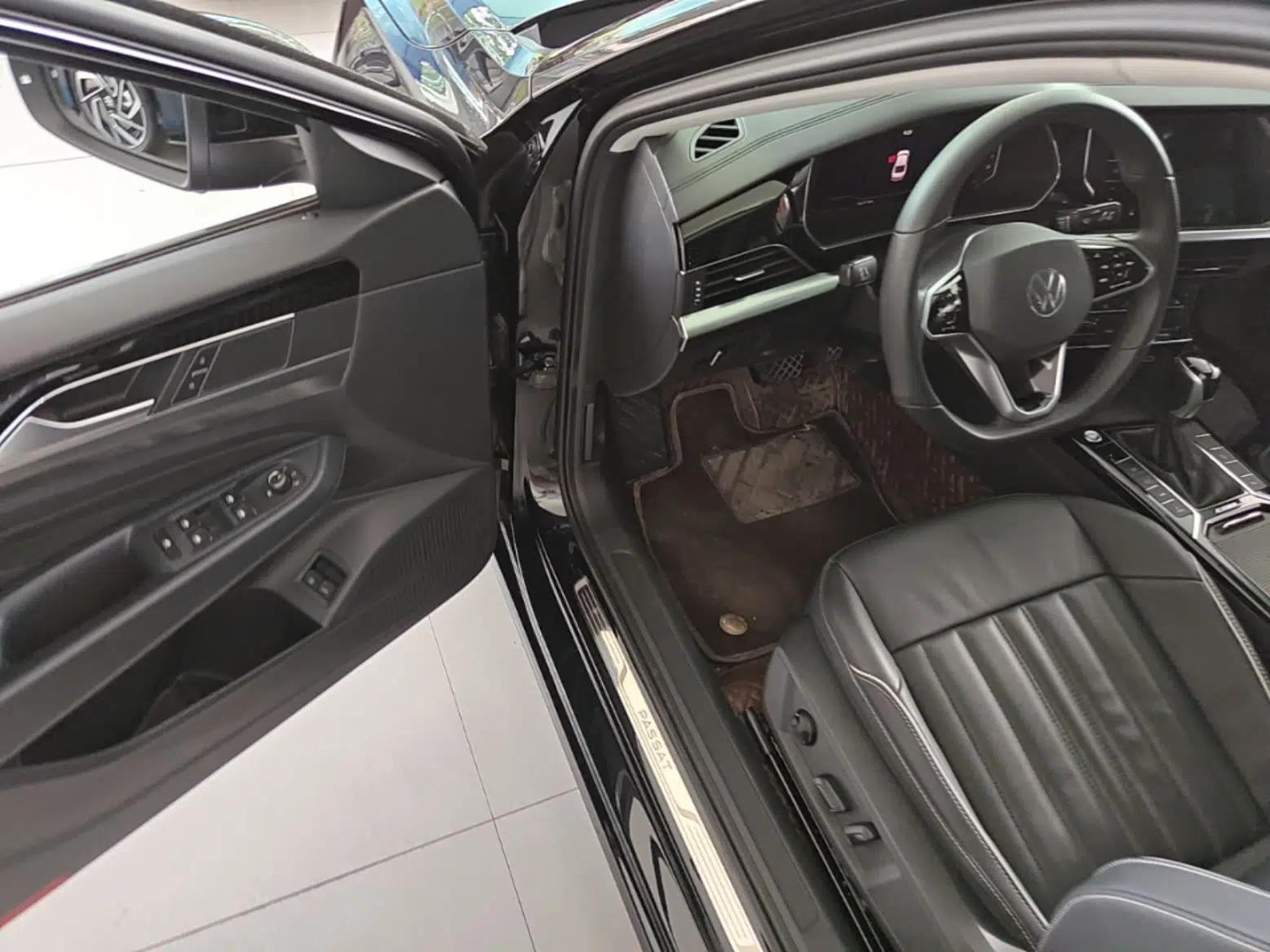 Volkswagen Passat New Energy 2022 430 PHEV Hybrid Elite Edition — миниатюра 19