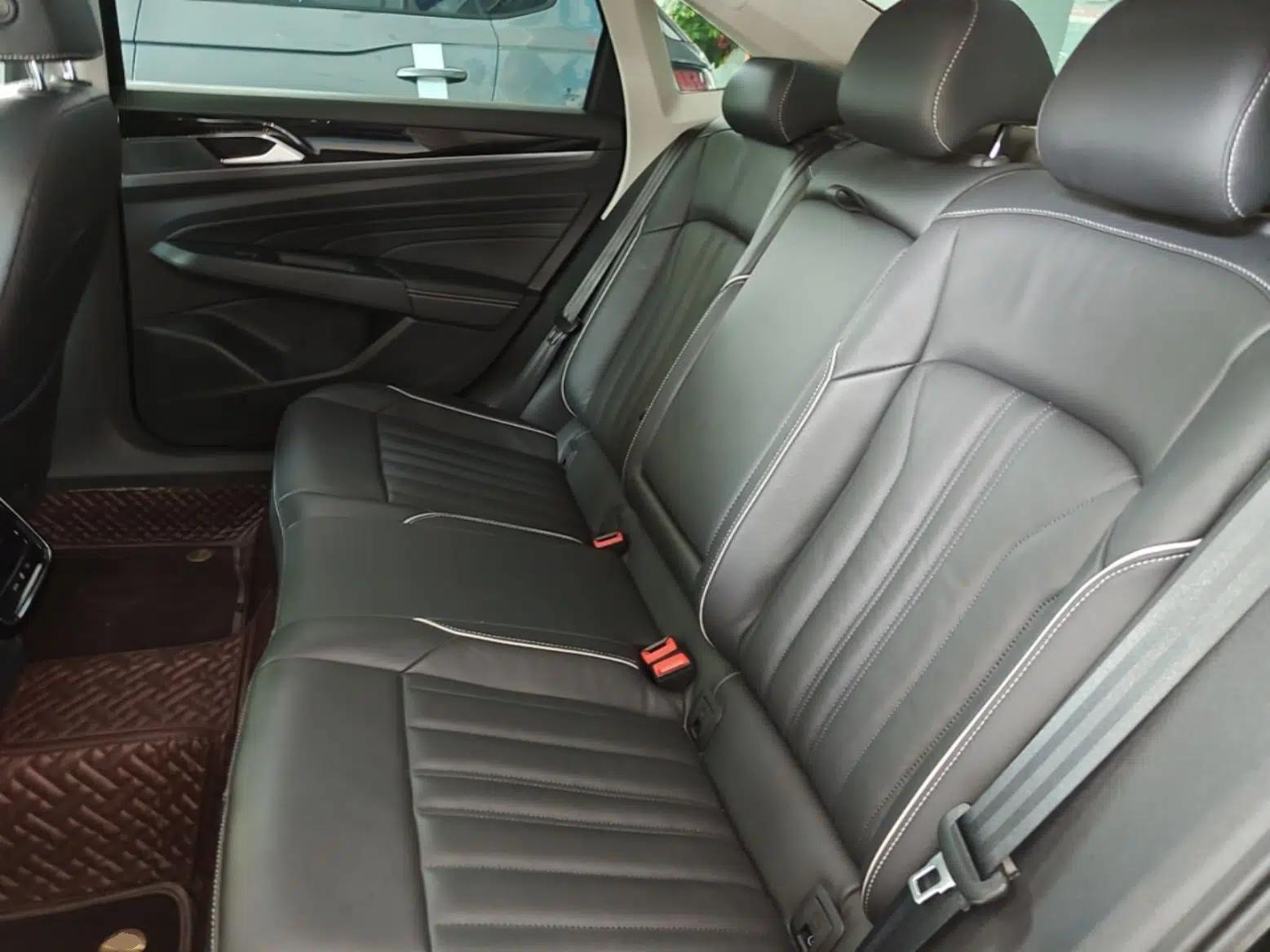 Volkswagen Passat New Energy 2022 430 PHEV Hybrid Elite Edition — миниатюра 20
