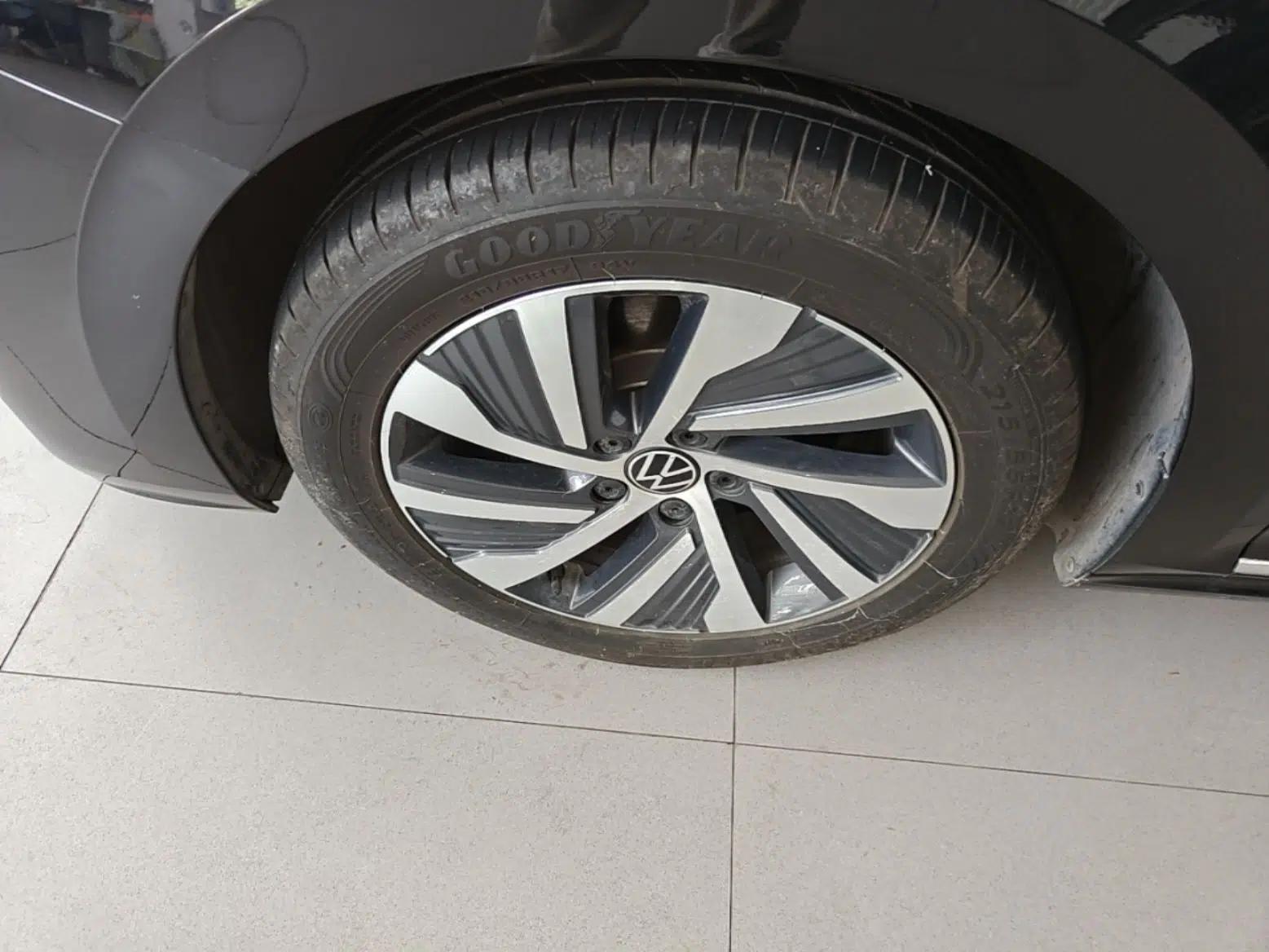 Volkswagen Passat New Energy 2022 430 PHEV Hybrid Elite Edition — миниатюра 8