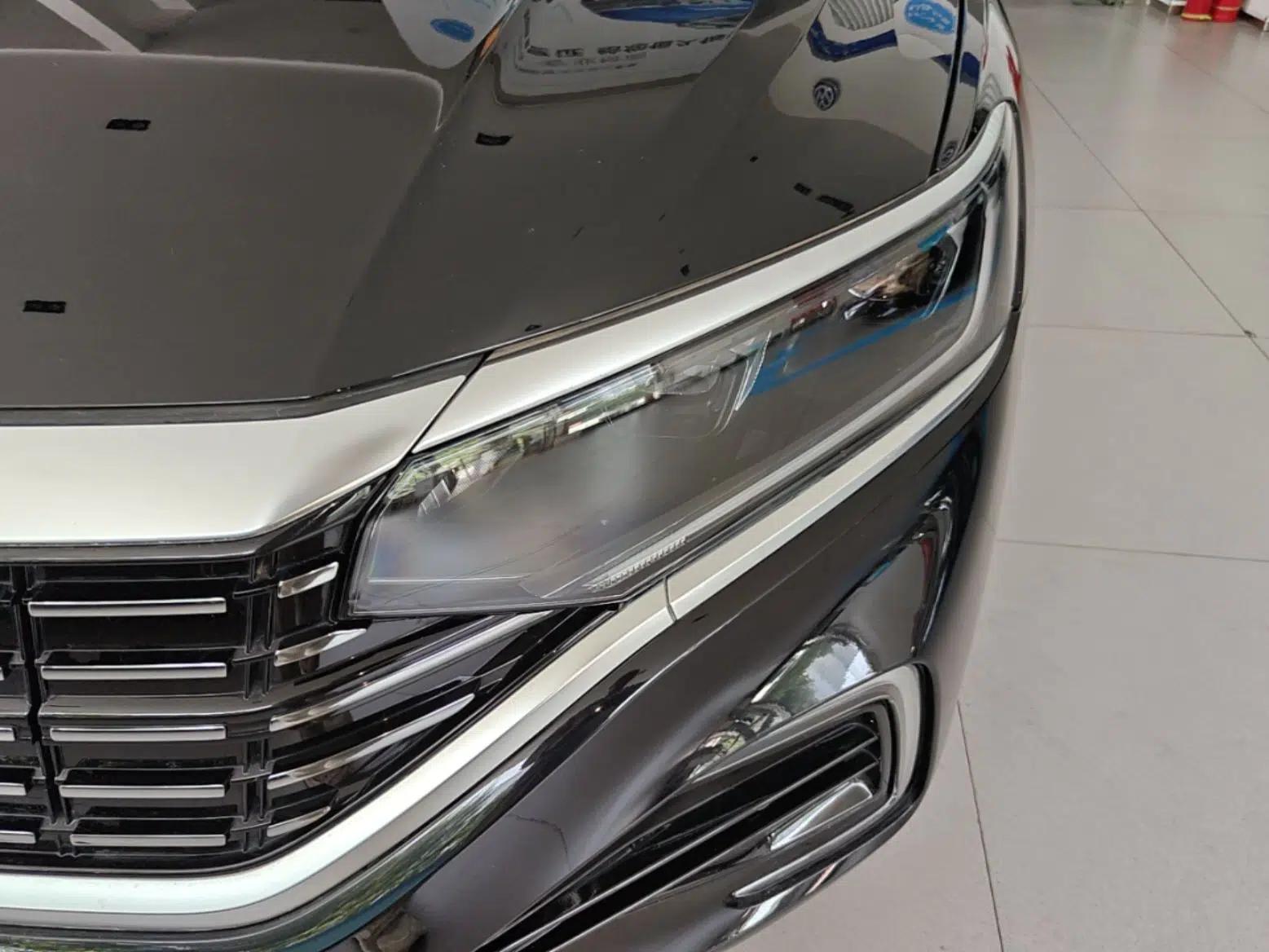 Volkswagen Passat New Energy 2022 430 PHEV Hybrid Elite Edition — миниатюра 9