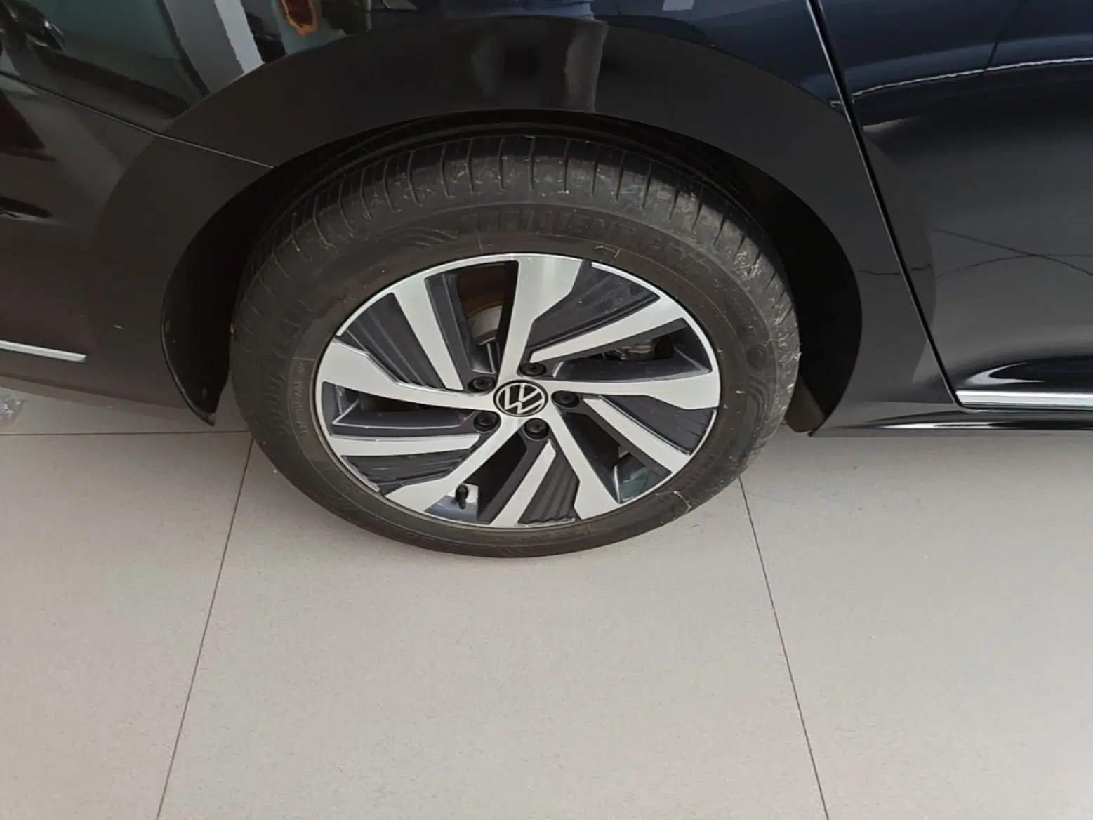 Volkswagen Passat New Energy 2022 430 PHEV Hybrid Elite Edition — миниатюра 10