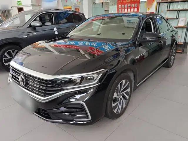 Volkswagen Passat New Energy 2022 430 PHEV Hybrid Elite Edition