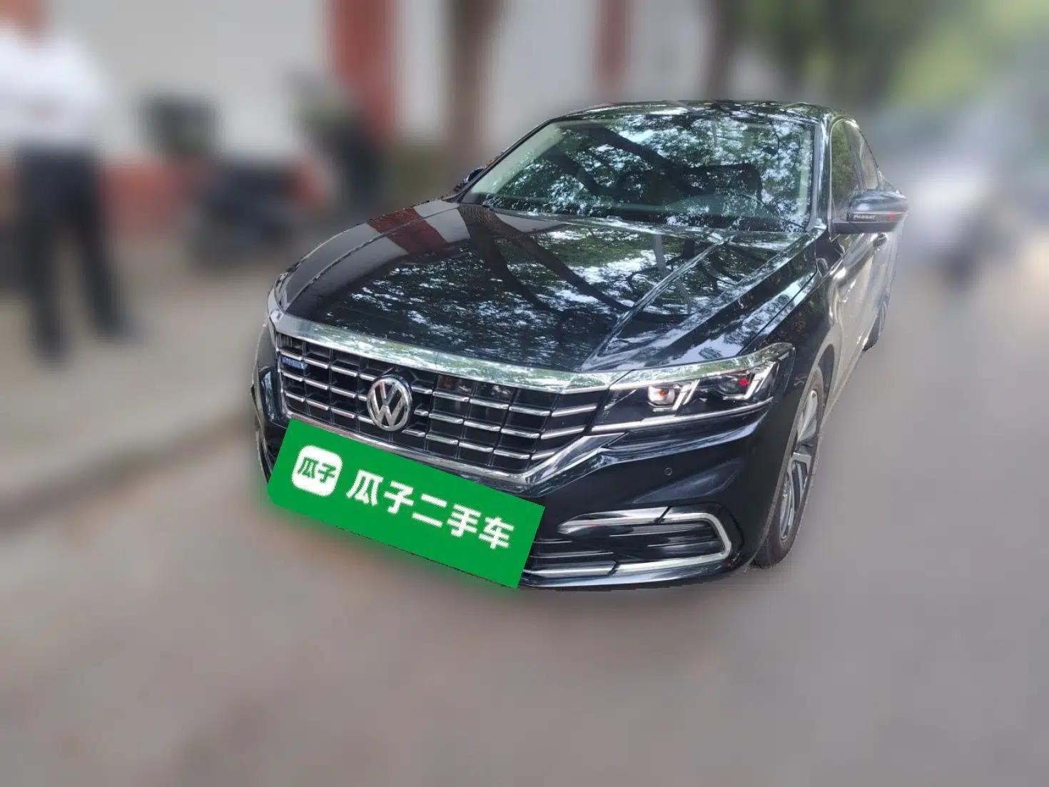 Volkswagen Passat New Energy 2020 430 PHEV Hybrid Elite Edition China VI Standard — миниатюра 1
