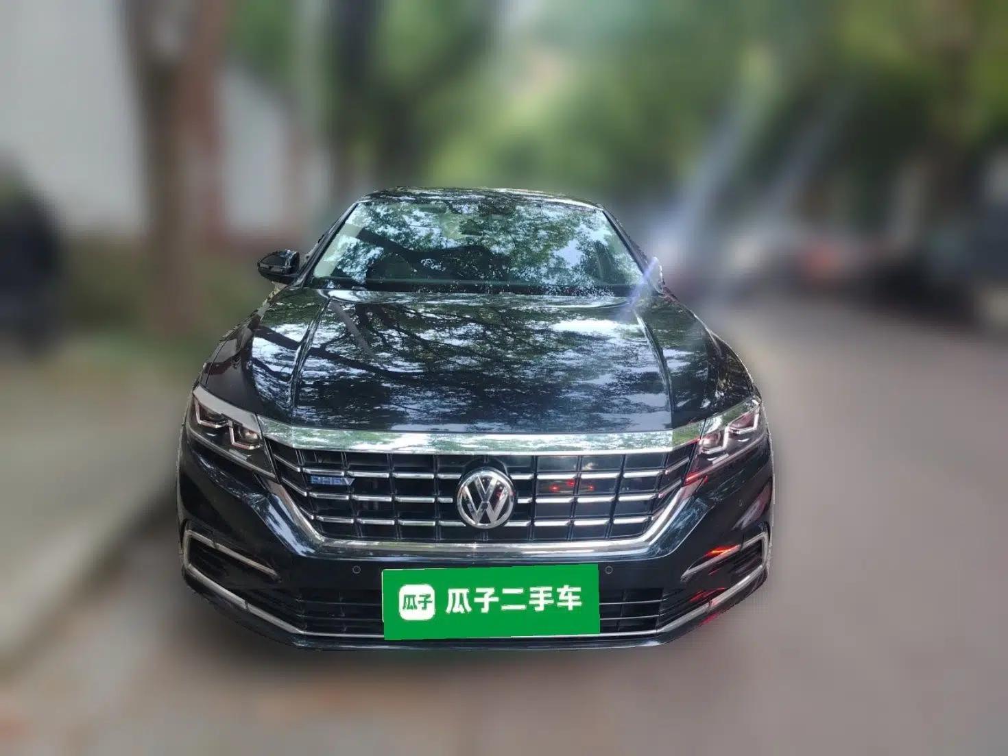 Volkswagen Passat New Energy 2020 430 PHEV Hybrid Elite Edition China VI Standard — миниатюра 2