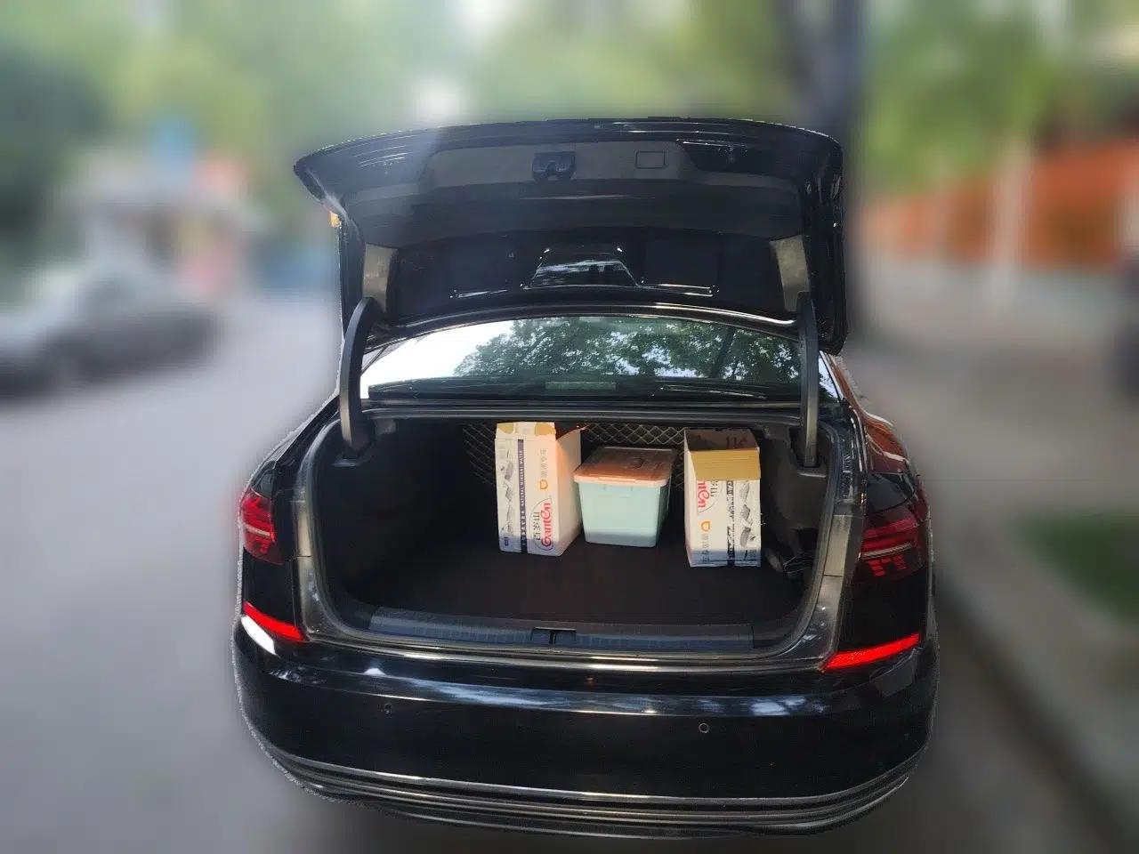 Volkswagen Passat New Energy 2020 430 PHEV Hybrid Elite Edition China VI Standard — миниатюра 20