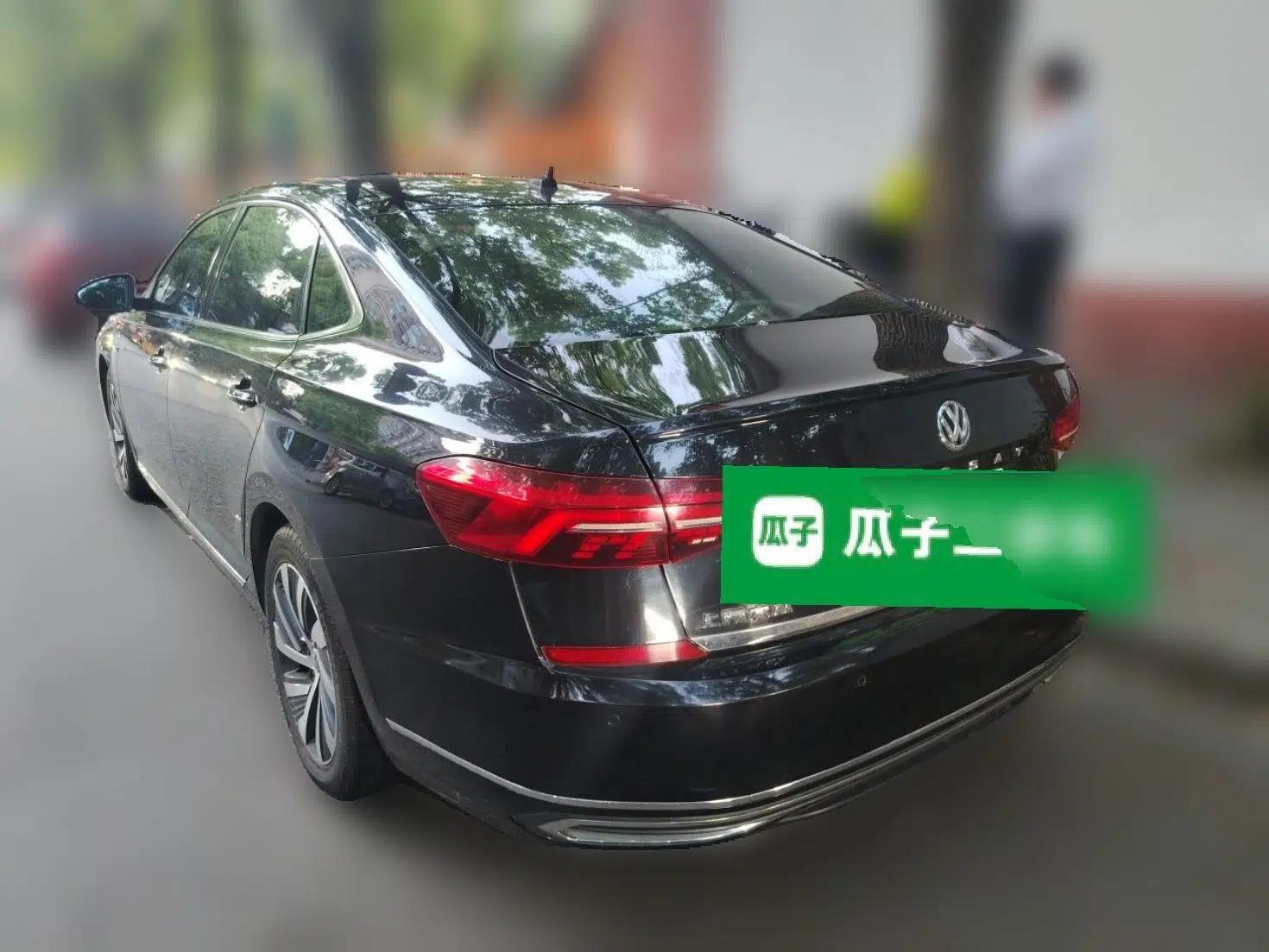 Volkswagen Passat New Energy 2020 430 PHEV Hybrid Elite Edition China VI Standard — миниатюра 4