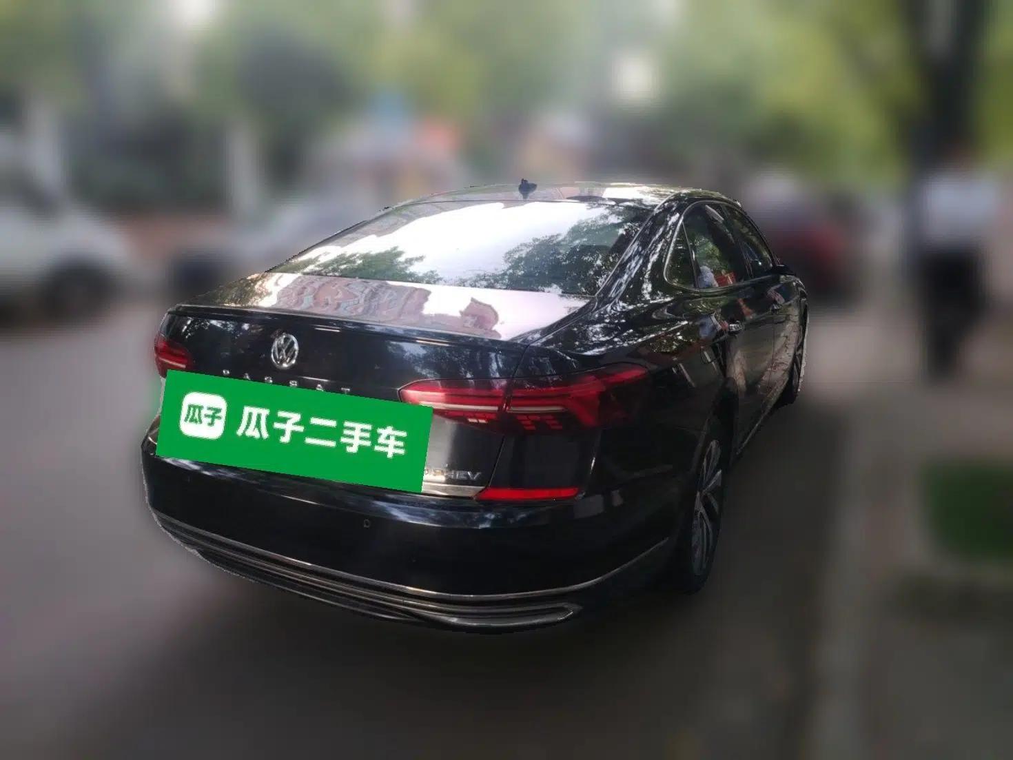 Volkswagen Passat New Energy 2020 430 PHEV Hybrid Elite Edition China VI Standard — миниатюра 6