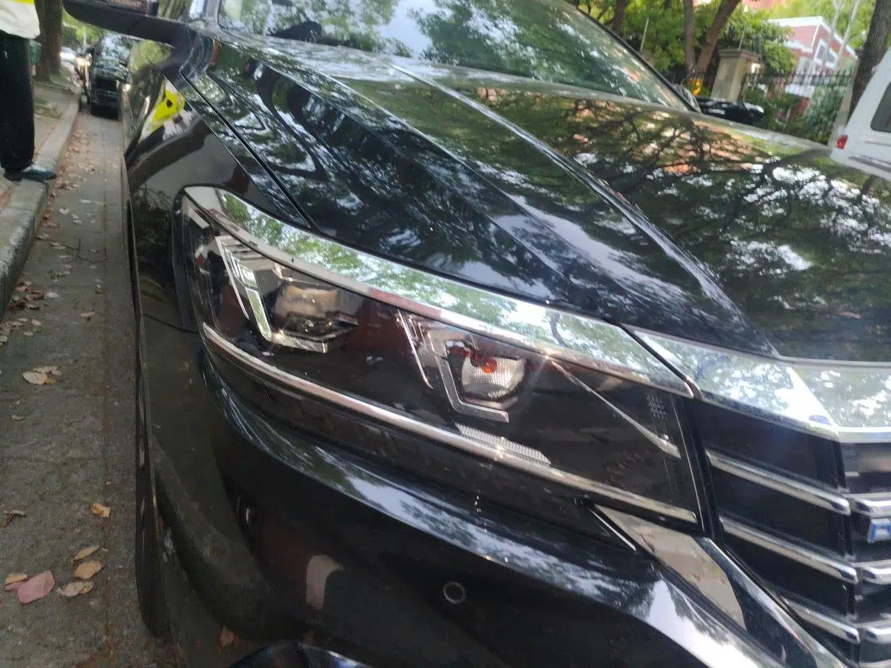 Volkswagen Passat New Energy 2020 430 PHEV Hybrid Elite Edition China VI Standard — миниатюра 7
