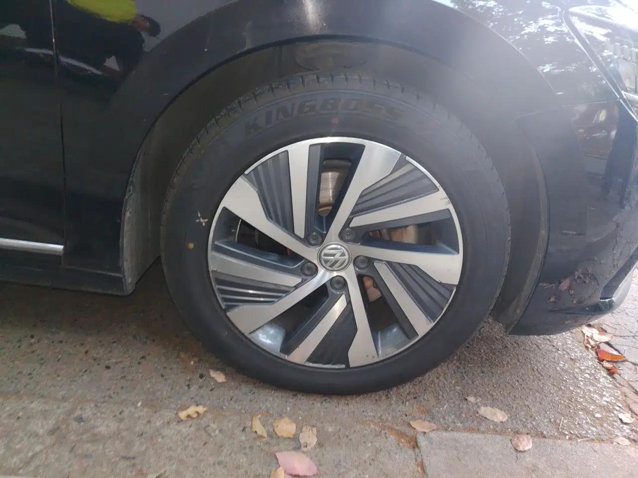 Volkswagen Passat New Energy 2020 430 PHEV Hybrid Elite Edition China VI Standard — миниатюра 8