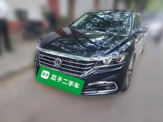 Volkswagen Passat New Energy 2020 430 PHEV Hybrid Elite Edition China VI Standard