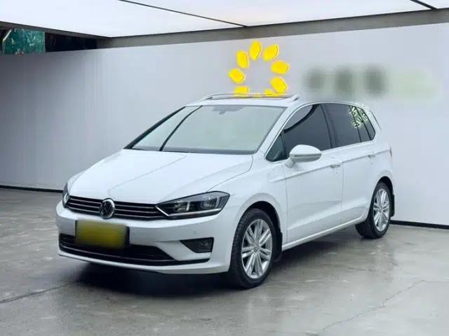 Volkswagen Golf Sportsvan 2016 280TSI Automatic Luxury Model