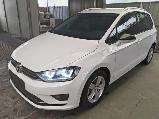 Volkswagen Golf Sportsvan 2016 1.6L Automatic Comfort Model