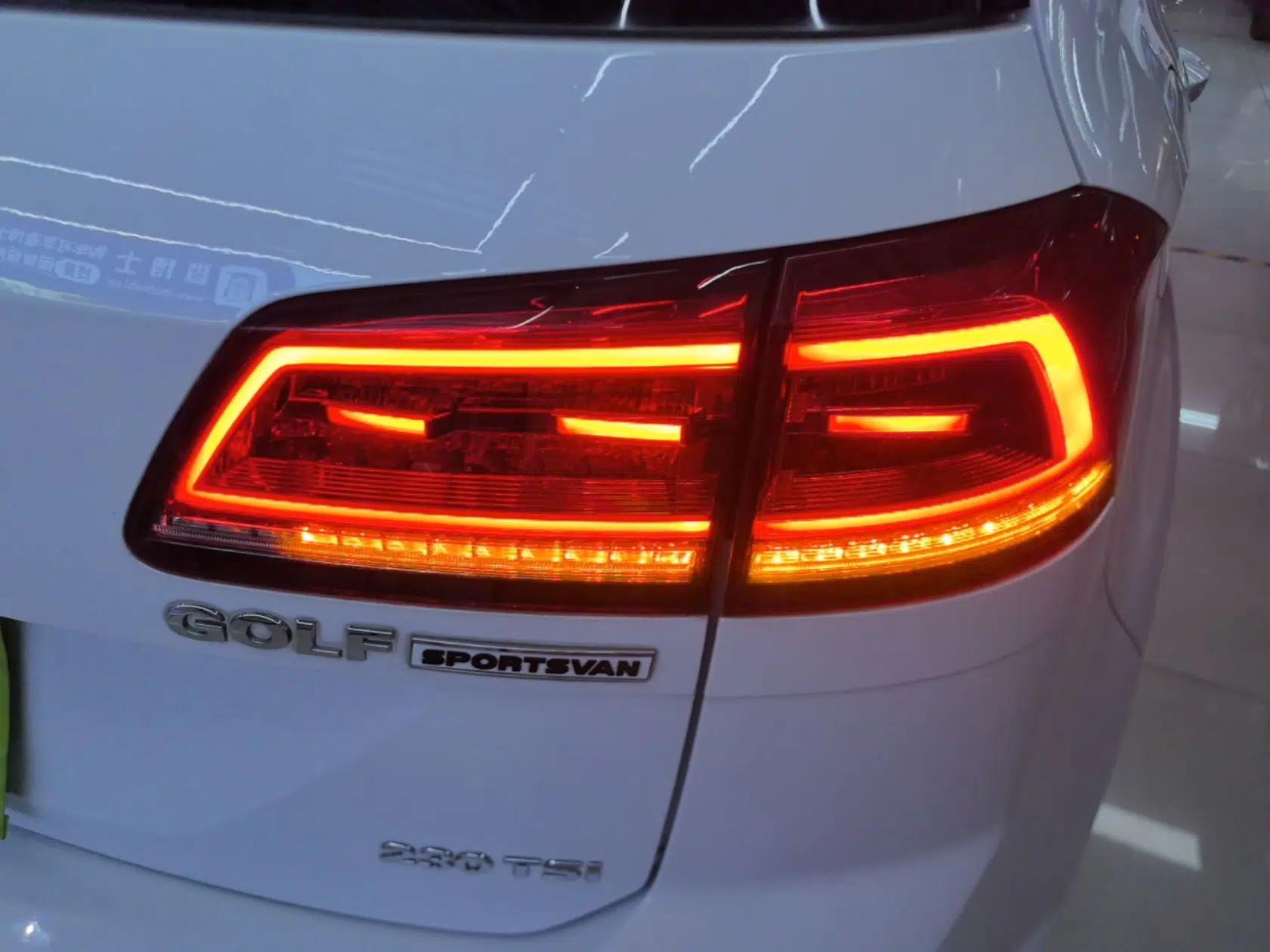 Volkswagen Golf Sportsvan 2016 230TSI Automatic Trend Edition — миниатюра 7