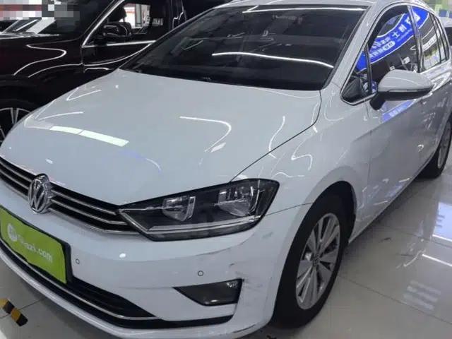 Volkswagen Golf Sportsvan 2016 230TSI Automatic Trend Edition