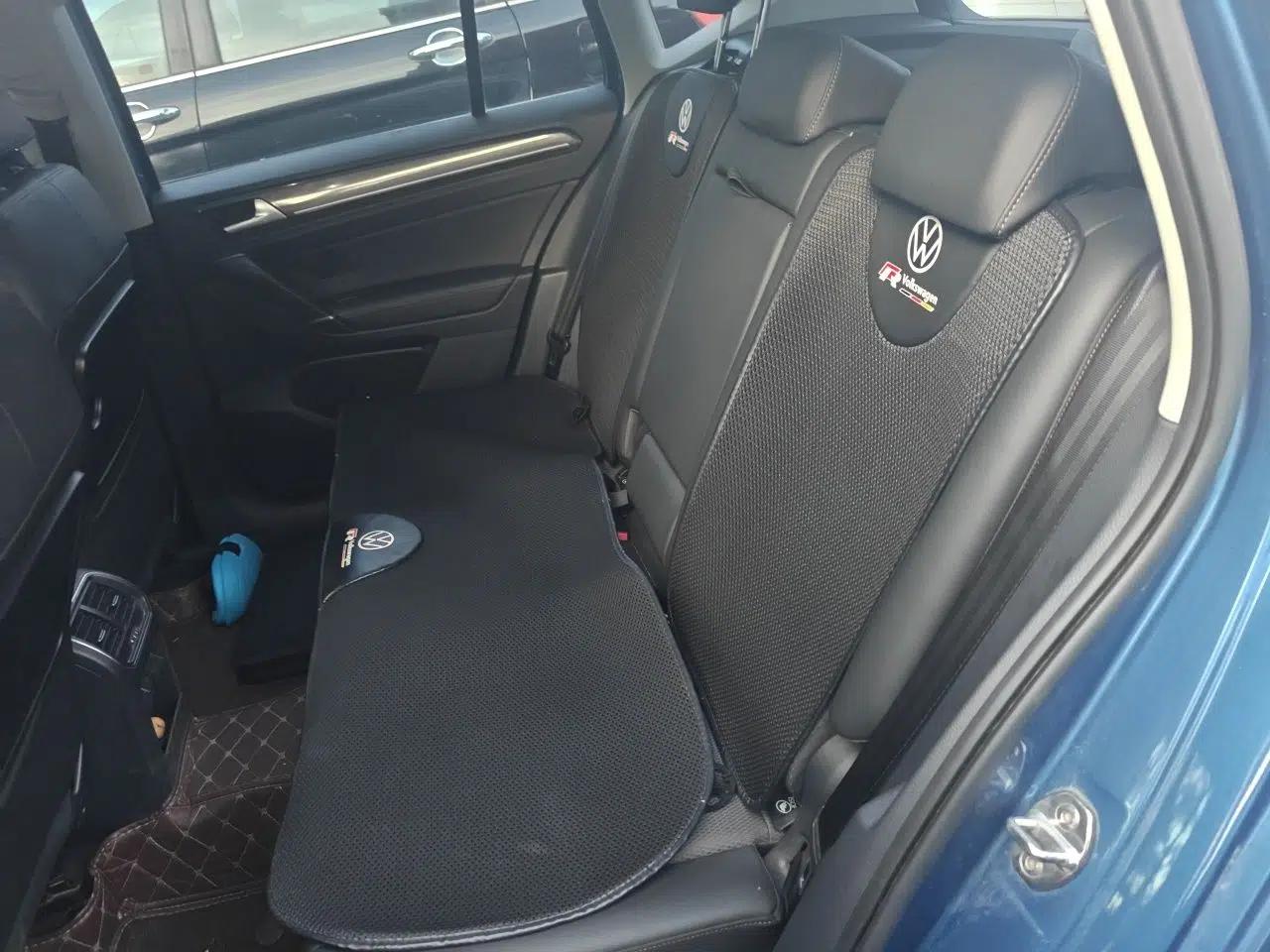 Volkswagen Golf Sportsvan 2018 230TSI Automatic Trend Edition — миниатюра 18
