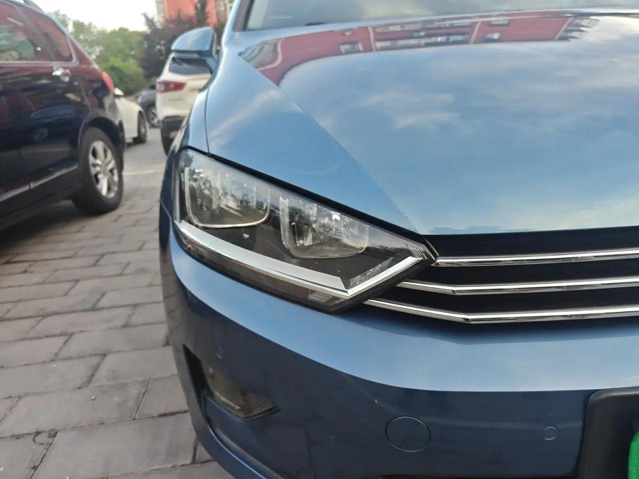 Volkswagen Golf Sportsvan 2018 230TSI Automatic Trend Edition — миниатюра 7