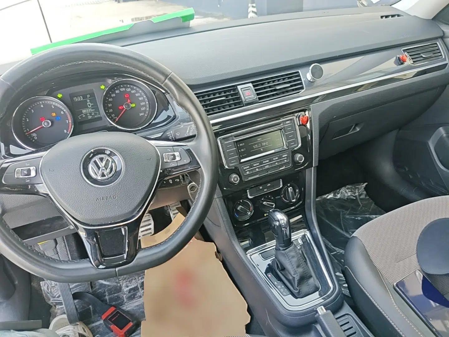 Volkswagen C-TREK 2018 1.5L Automatic Comfort Model — миниатюра 13