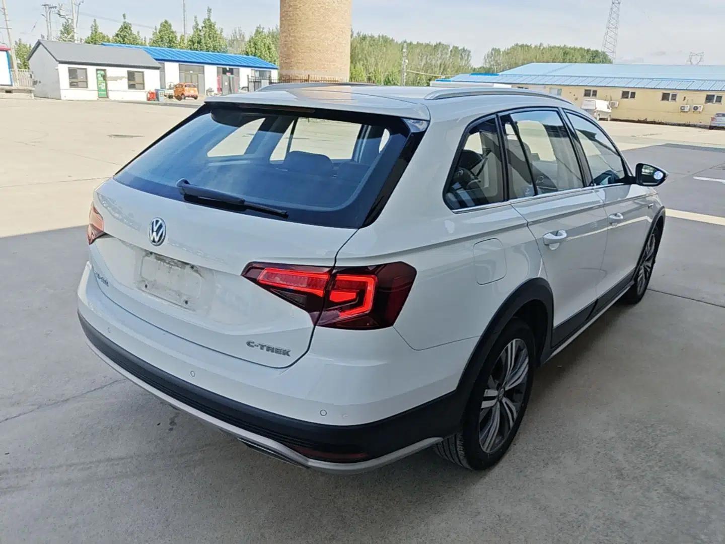 Volkswagen C-TREK 2018 1.5L Automatic Comfort Model — миниатюра 6