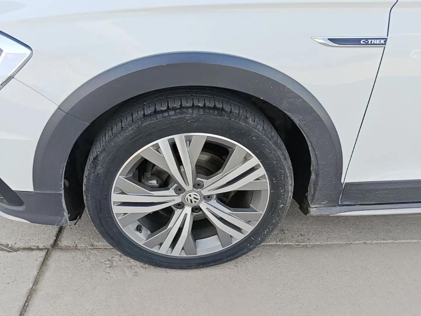 Volkswagen C-TREK 2018 1.5L Automatic Comfort Model — миниатюра 8
