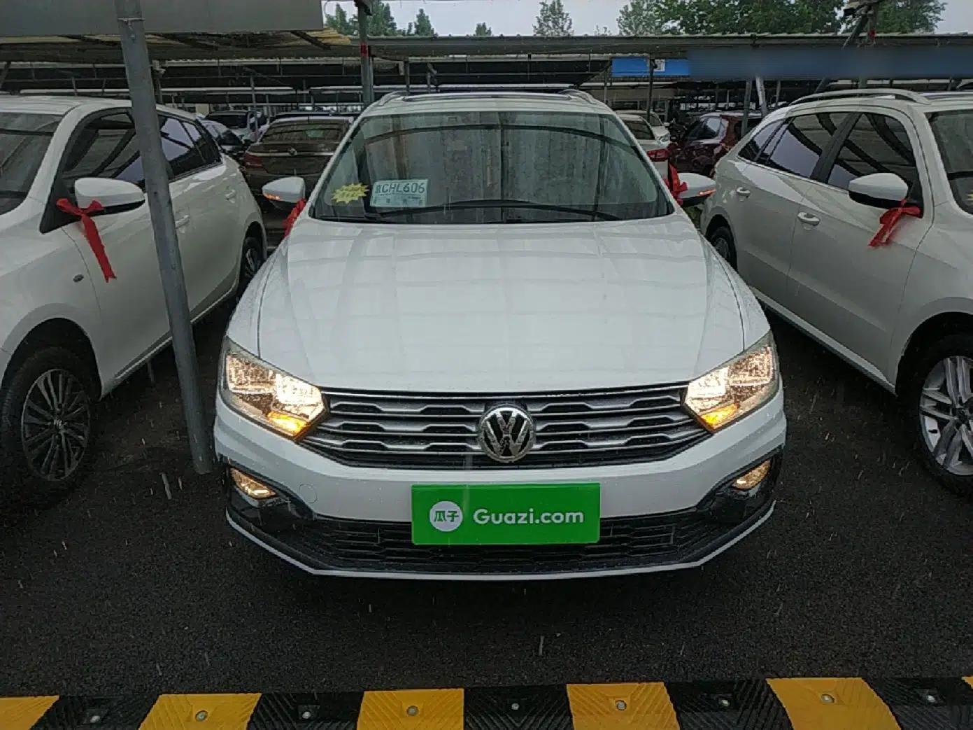 Volkswagen C-TREK 2017 1.6L Automatic Comfort Model — миниатюра 2