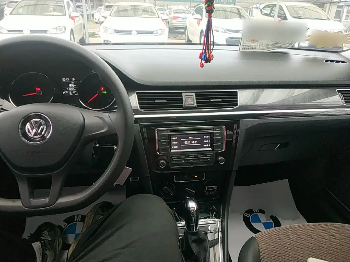 Volkswagen C-TREK 2017 1.6L Automatic Comfort Model — миниатюра 13