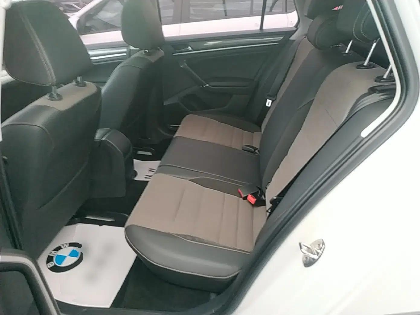 Volkswagen C-TREK 2017 1.6L Automatic Comfort Model — миниатюра 20