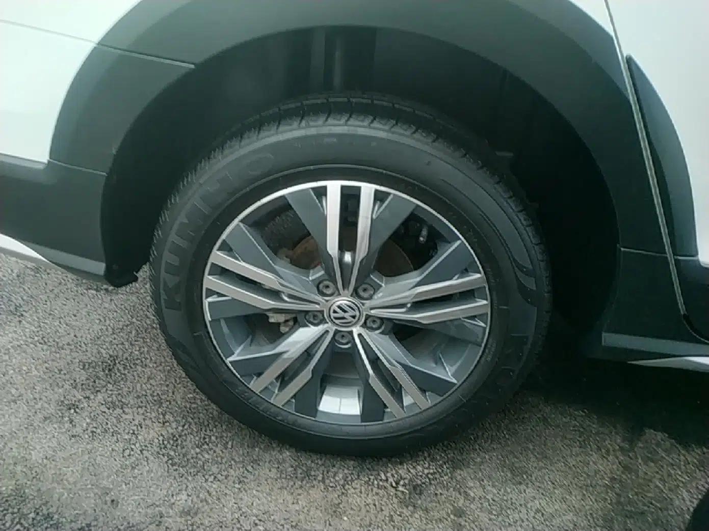 Volkswagen C-TREK 2017 1.6L Automatic Comfort Model — миниатюра 10