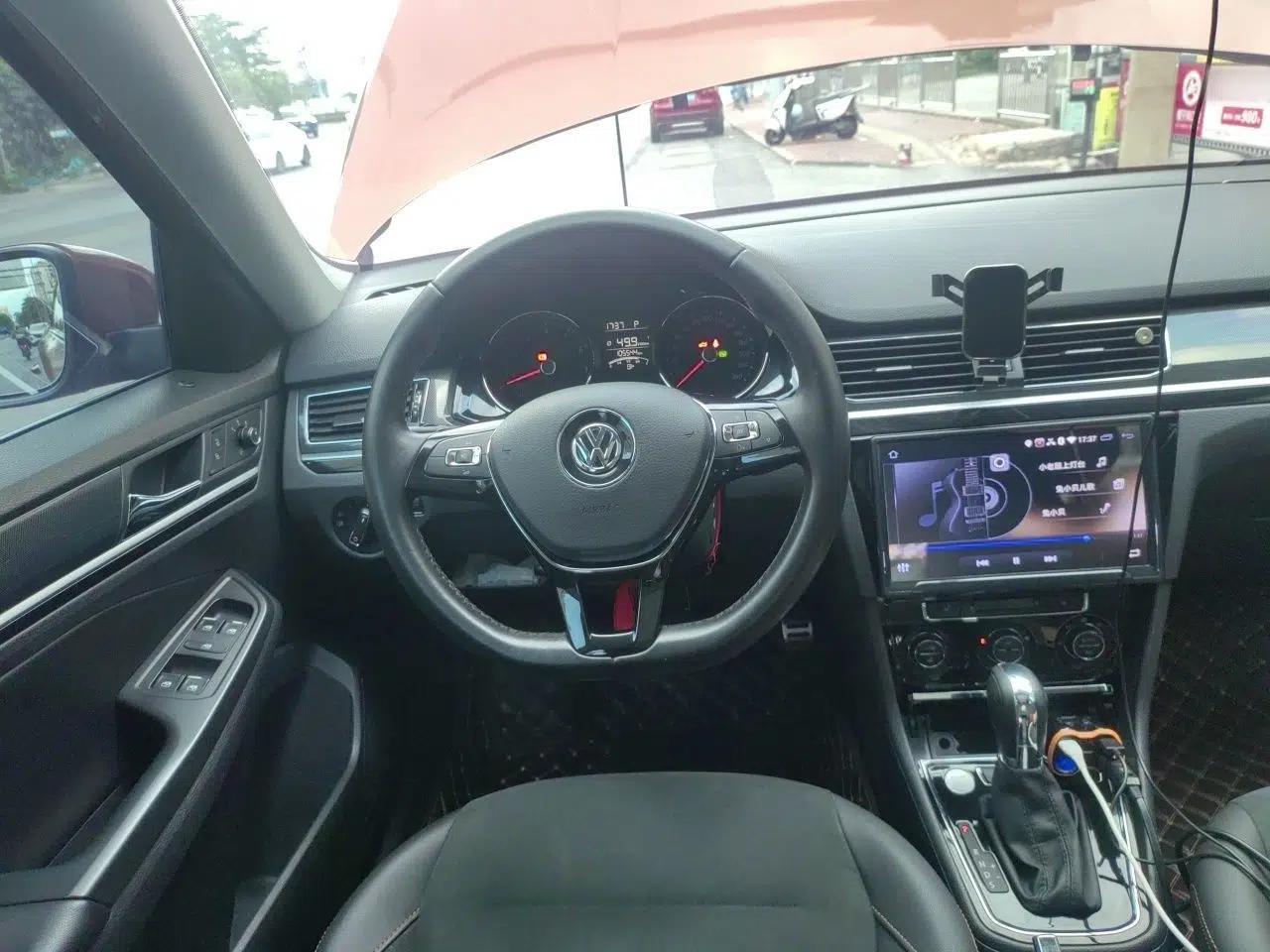 Volkswagen C-TREK 2017 1.6L Automatic Luxury Model — миниатюра 11