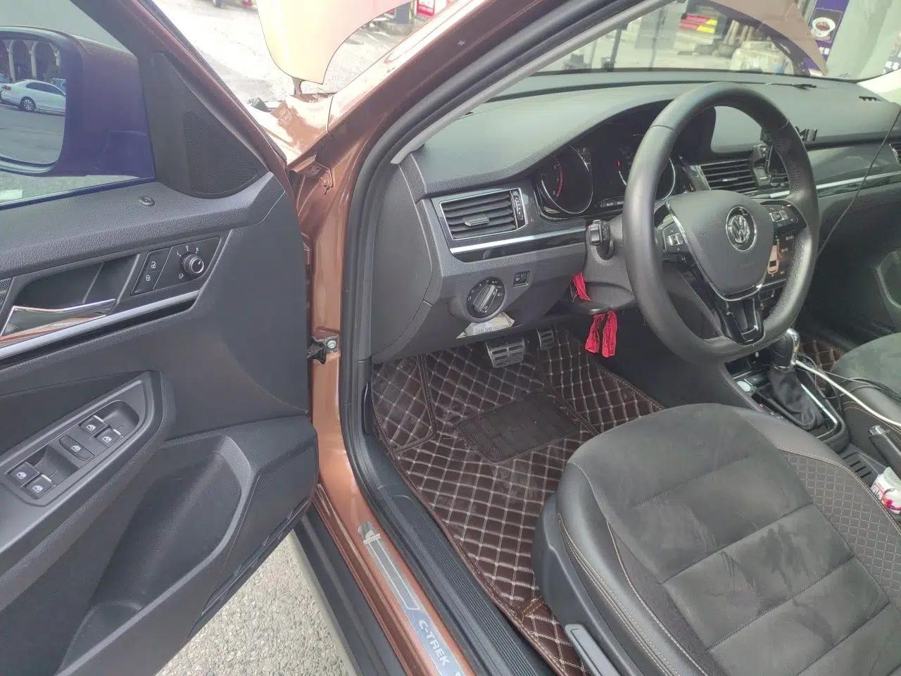 Volkswagen C-TREK 2017 1.6L Automatic Luxury Model — миниатюра 17