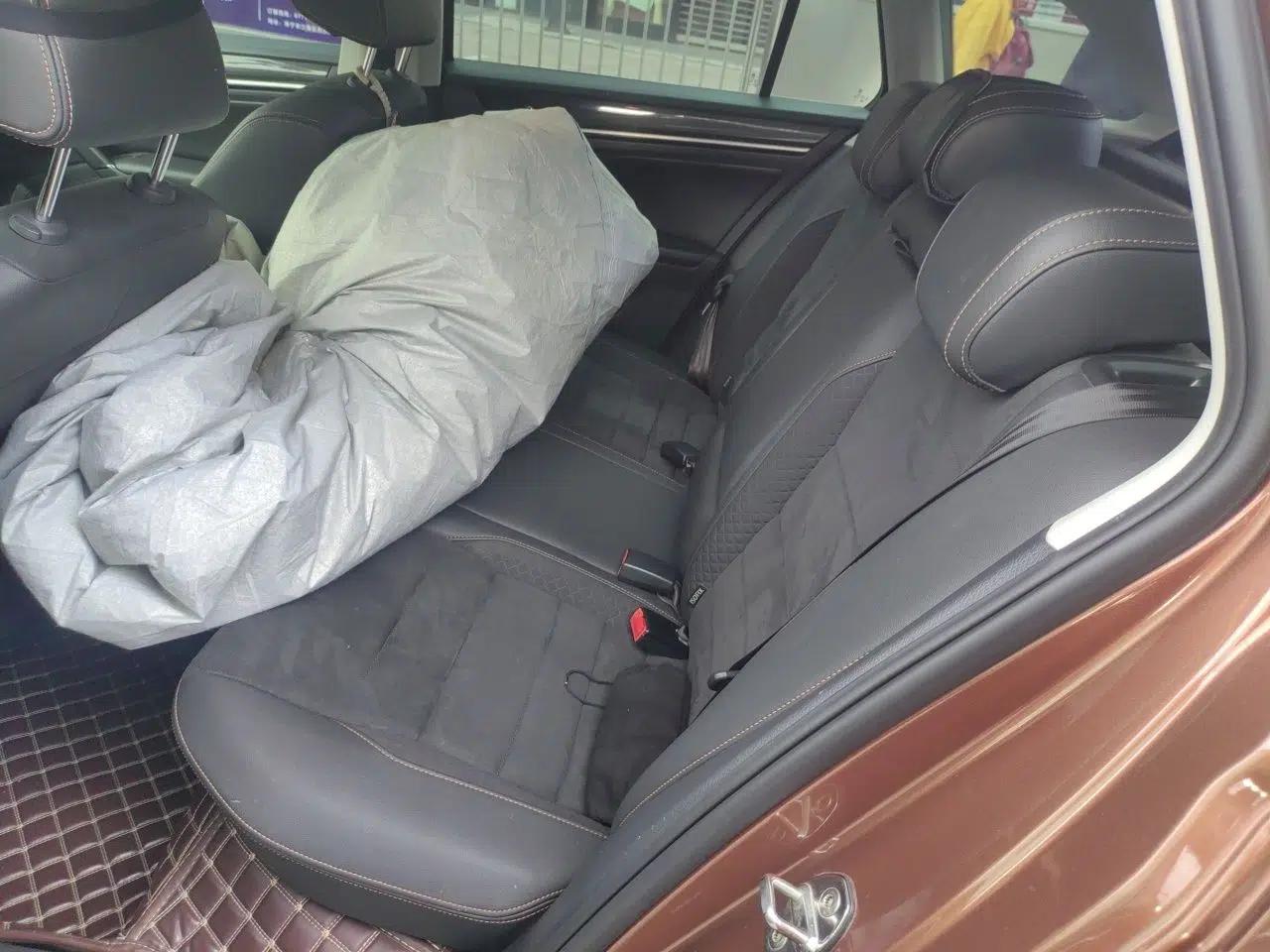 Volkswagen C-TREK 2017 1.6L Automatic Luxury Model — миниатюра 18