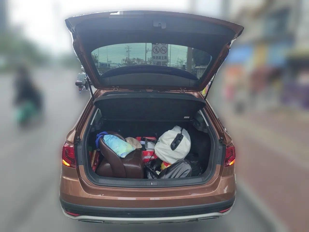 Volkswagen C-TREK 2017 1.6L Automatic Luxury Model — миниатюра 20