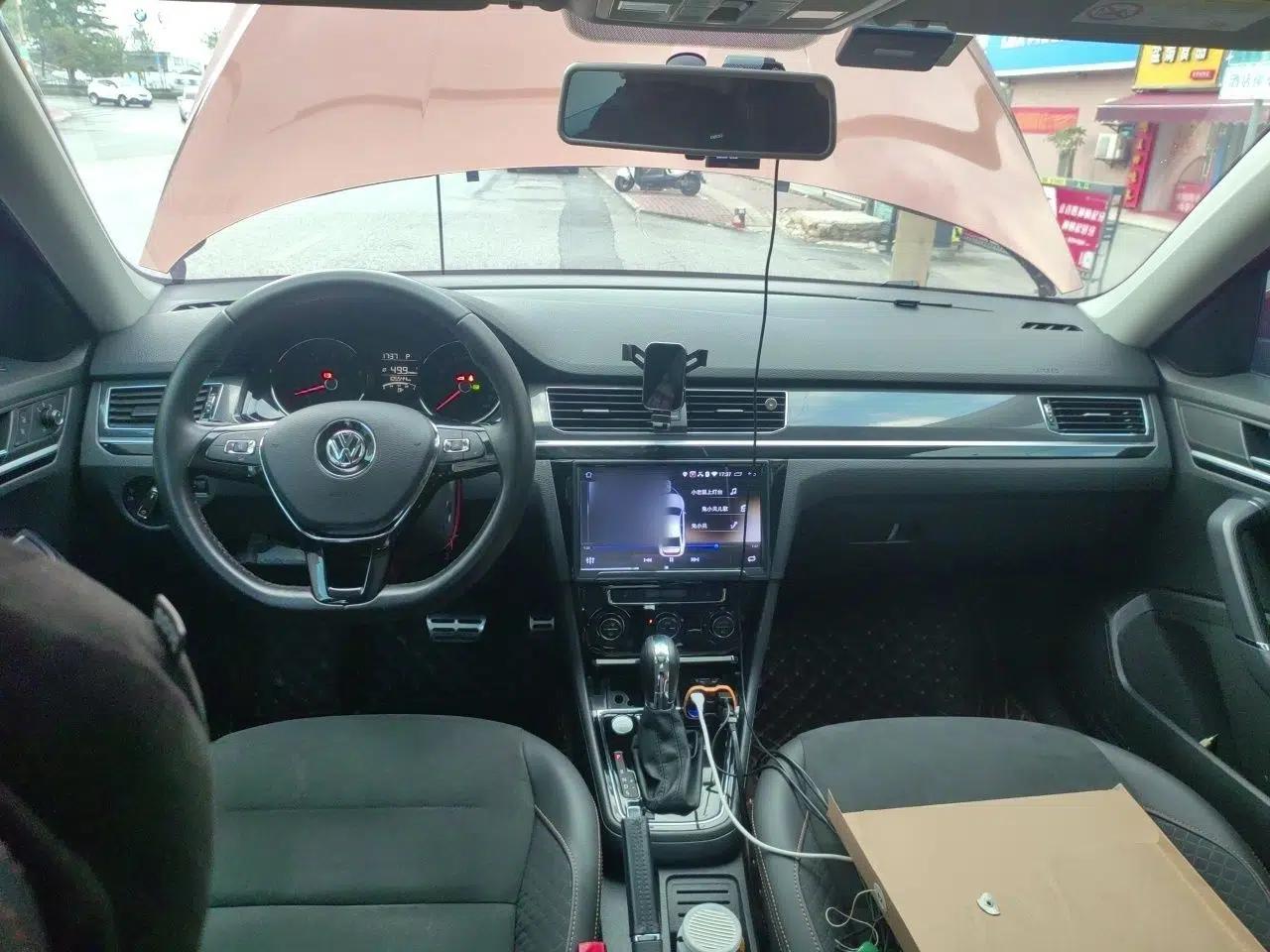 Volkswagen C-TREK 2017 1.6L Automatic Luxury Model — миниатюра 10