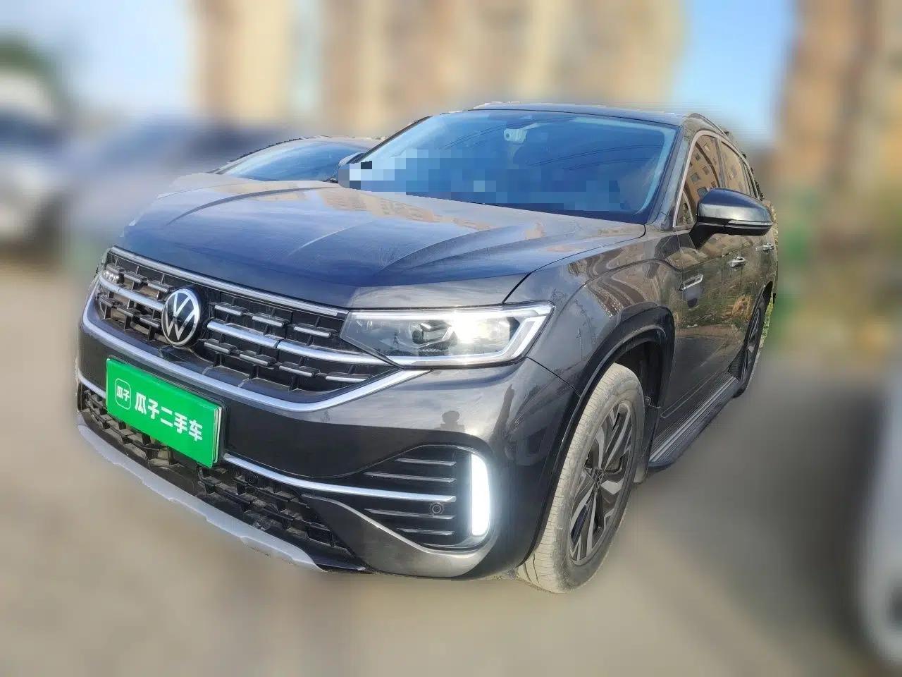 Volkswagen Tayron GTE Plug-in Hybrid 2023 280TSI Luxury Plus Advanced Edition — миниатюра 1