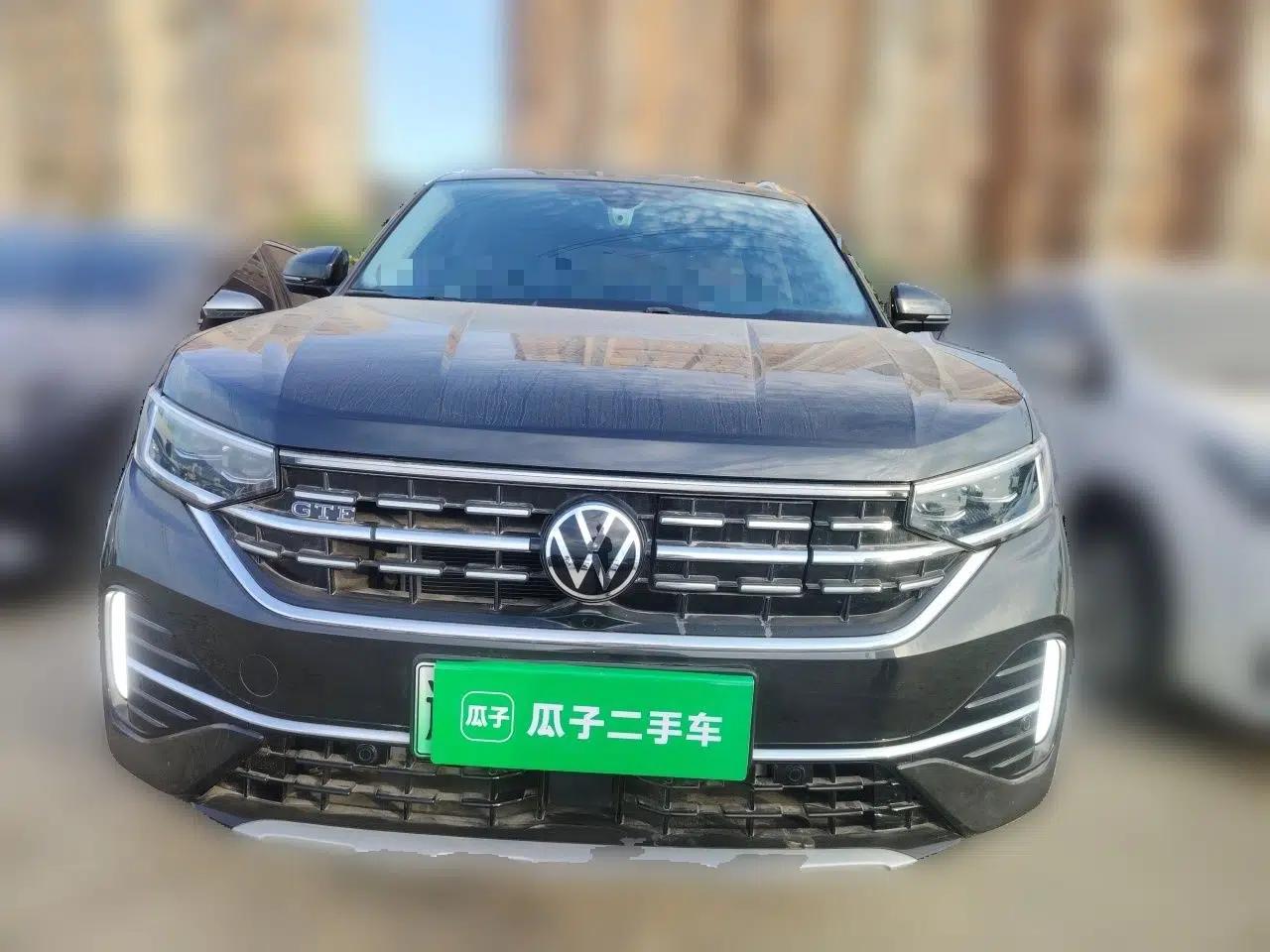 Volkswagen Tayron GTE Plug-in Hybrid 2023 280TSI Luxury Plus Advanced Edition — миниатюра 2