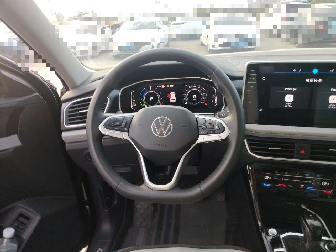 Volkswagen Tayron GTE Plug-in Hybrid 2023 280TSI Luxury Plus Advanced Edition — миниатюра 11