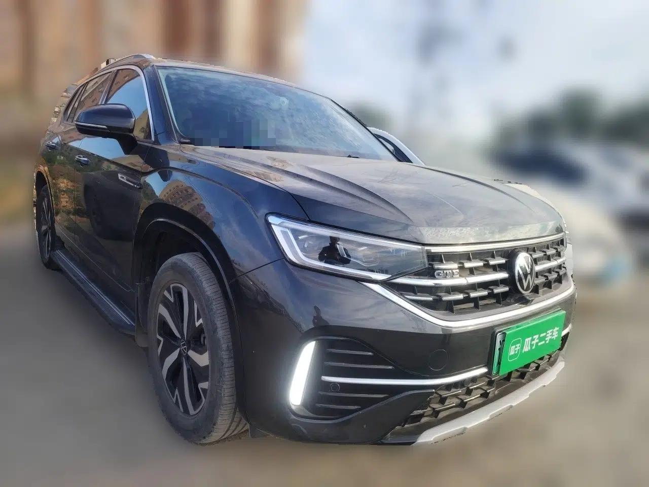 Volkswagen Tayron GTE Plug-in Hybrid 2023 280TSI Luxury Plus Advanced Edition — миниатюра 3