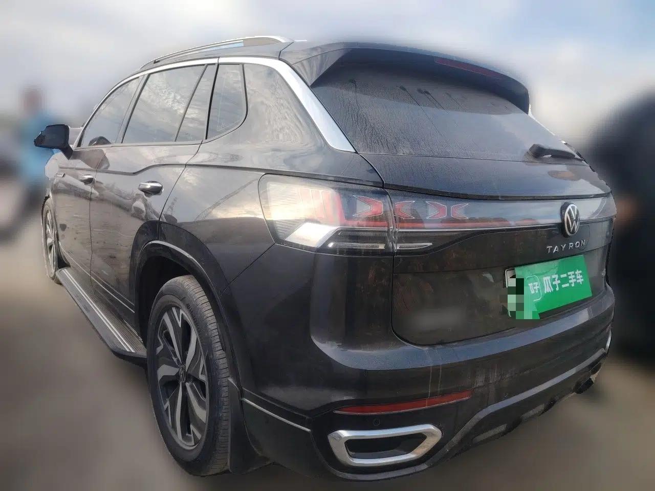Volkswagen Tayron GTE Plug-in Hybrid 2023 280TSI Luxury Plus Advanced Edition — миниатюра 4