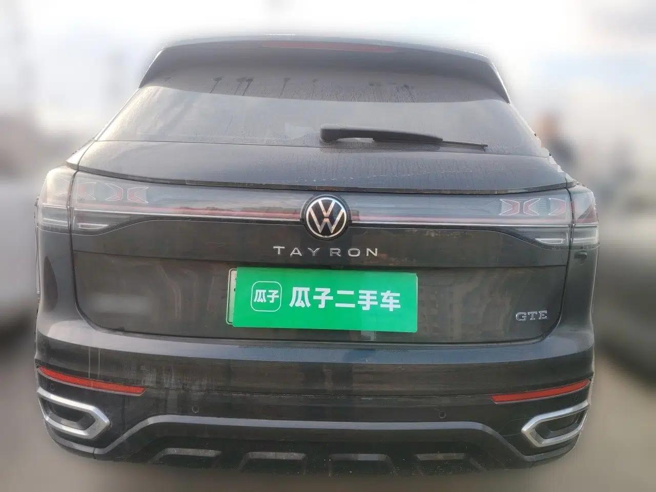 Volkswagen Tayron GTE Plug-in Hybrid 2023 280TSI Luxury Plus Advanced Edition — миниатюра 5