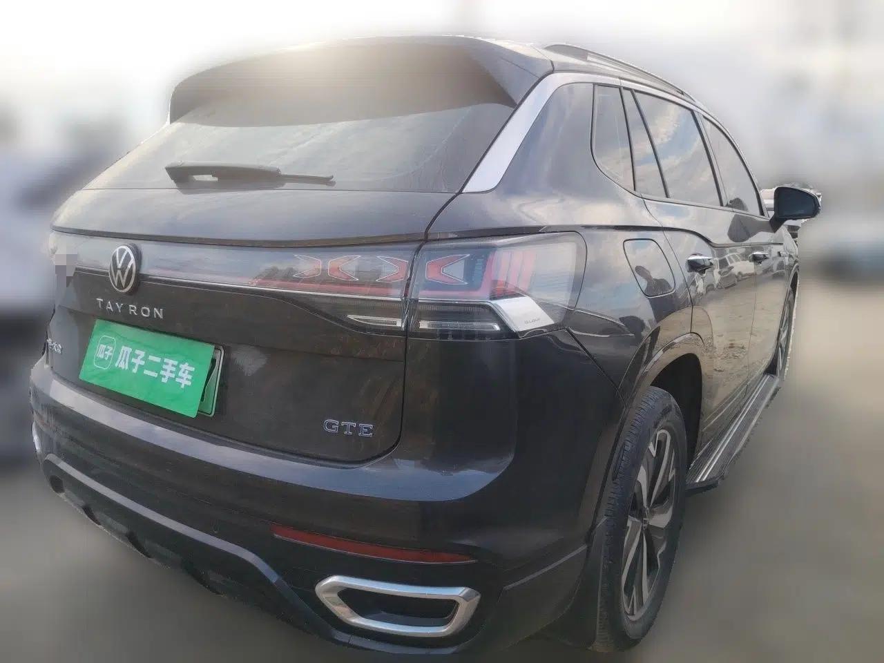Volkswagen Tayron GTE Plug-in Hybrid 2023 280TSI Luxury Plus Advanced Edition — миниатюра 6