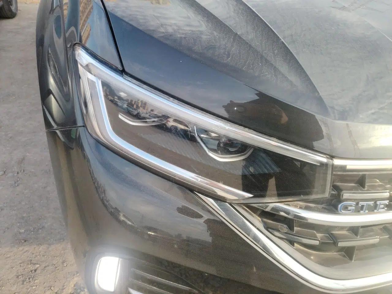 Volkswagen Tayron GTE Plug-in Hybrid 2023 280TSI Luxury Plus Advanced Edition — миниатюра 7