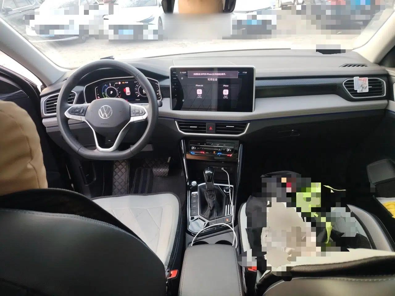Volkswagen Tayron GTE Plug-in Hybrid 2023 280TSI Luxury Plus Advanced Edition — миниатюра 10