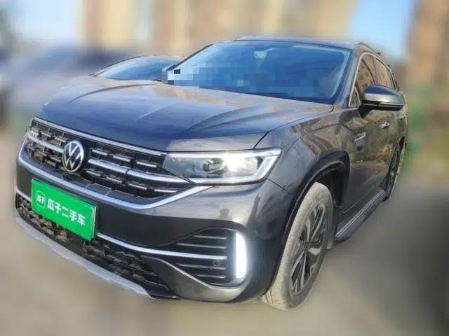 Volkswagen Tayron GTE Plug-in Hybrid 2023 280TSI Luxury Plus Advanced Edition