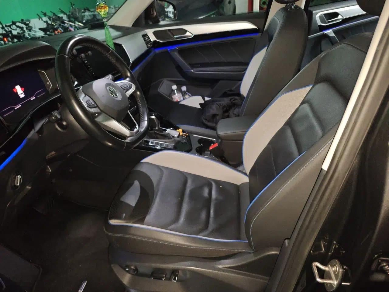 Volkswagen Tayron GTE Plug-in Hybrid 2020 1.4T Luxury Model — миниатюра 16