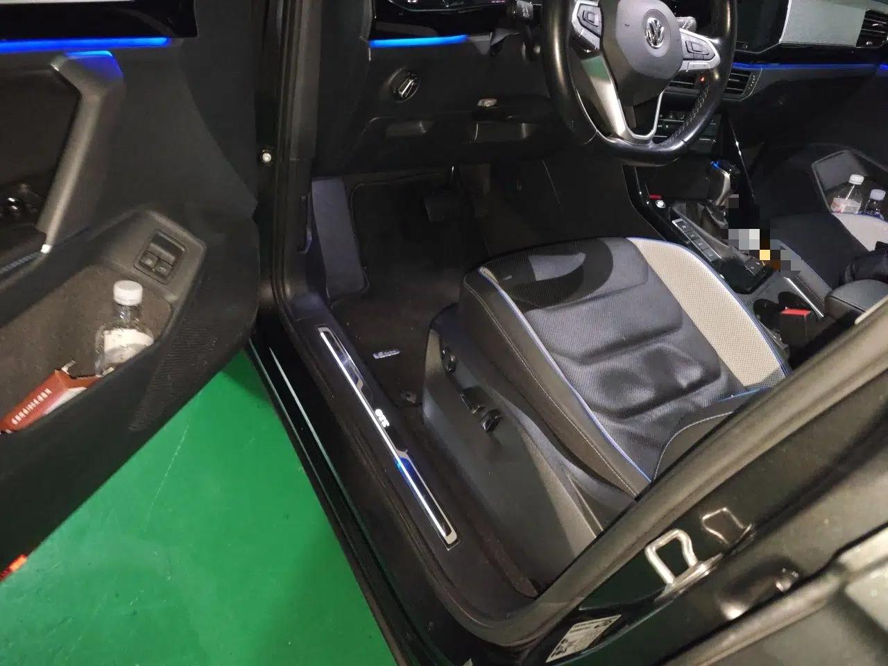Volkswagen Tayron GTE Plug-in Hybrid 2020 1.4T Luxury Model — миниатюра 17
